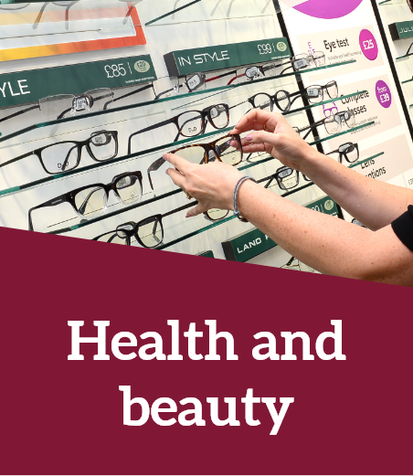 health and beauty