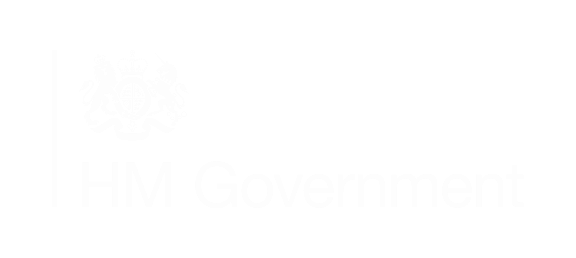 HM Government logo